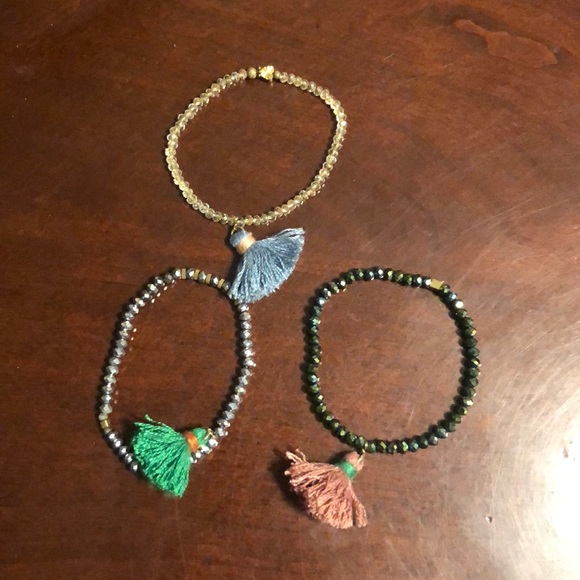 Set of bracelets - Picture 2 of 4